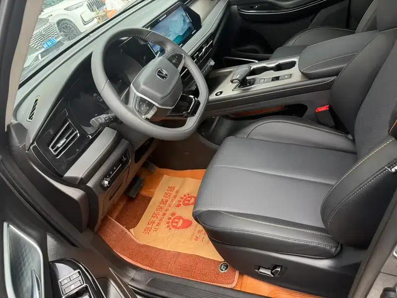 Changan X7 PLUS 2024 1.5T DCT Premium 7-seater — миниатюра 16