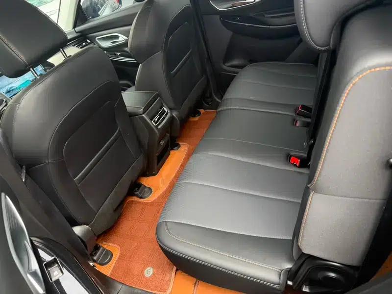 Changan X7 PLUS 2024 1.5T DCT Premium 7-seater — миниатюра 17