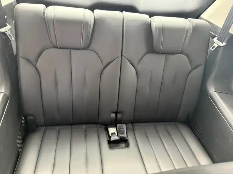 Changan X7 PLUS 2024 1.5T DCT Premium 7-seater — миниатюра 19