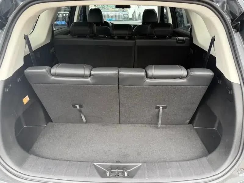 Changan X7 PLUS 2024 1.5T DCT Premium 7-seater — миниатюра 20