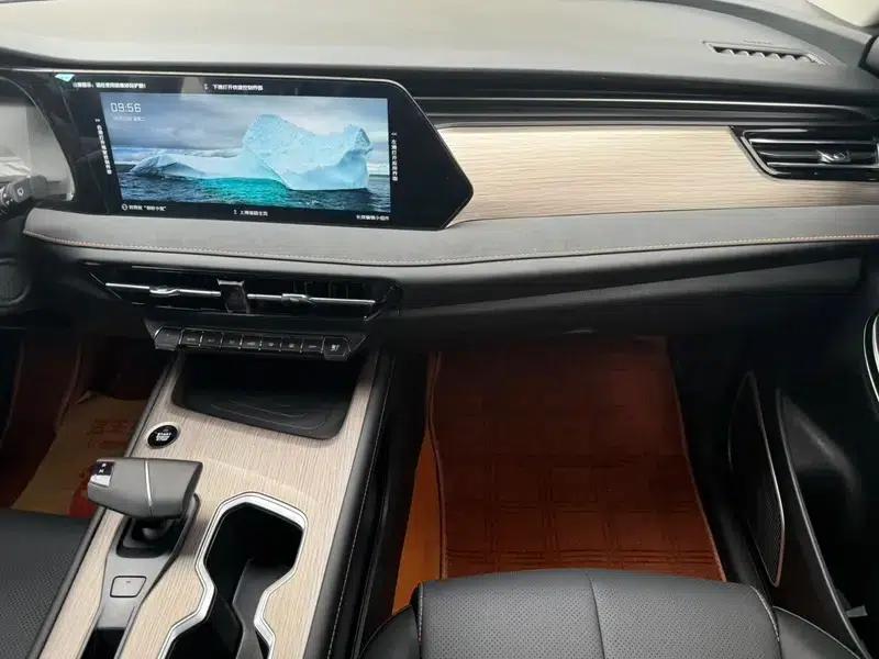 Changan X7 PLUS 2024 1.5T DCT Premium 7-seater — миниатюра 8