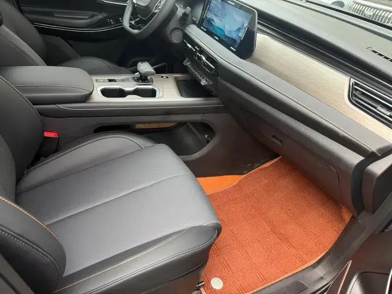 Changan X7 PLUS 2024 1.5T DCT Premium 7-seater — миниатюра 9