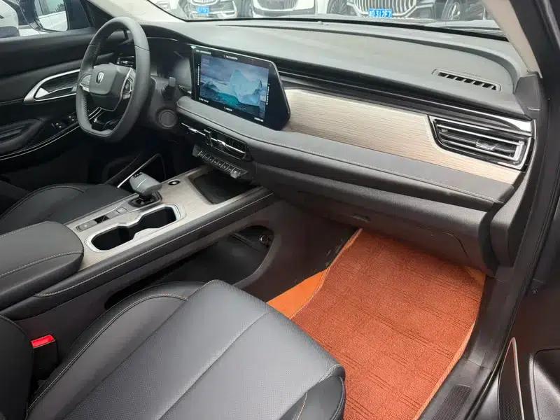 Changan X7 PLUS 2024 1.5T DCT Premium 7-seater — миниатюра 10