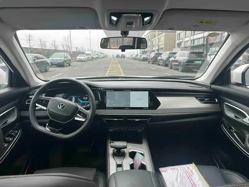 Changan X7 PLUS 2024 1.5T DCT Premium 7-seater — миниатюра 7