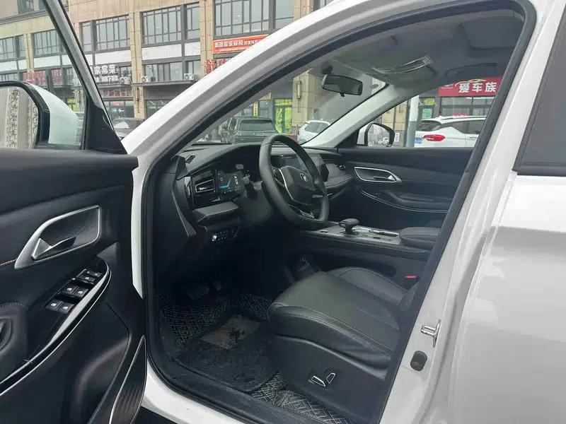 Changan X7 PLUS 2024 1.5T DCT Premium 7-seater — миниатюра 8