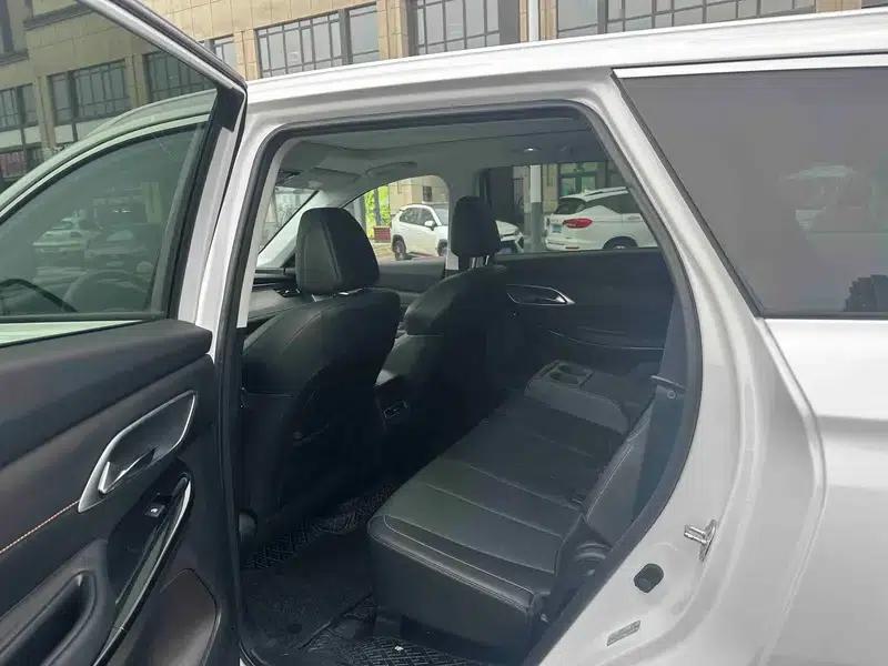 Changan X7 PLUS 2024 1.5T DCT Premium 7-seater — миниатюра 9