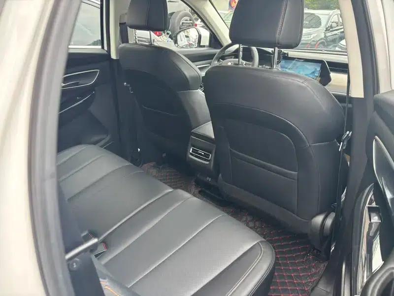 Changan X7 PLUS 2024 1.5T DCT Premium 7-seater — миниатюра 11