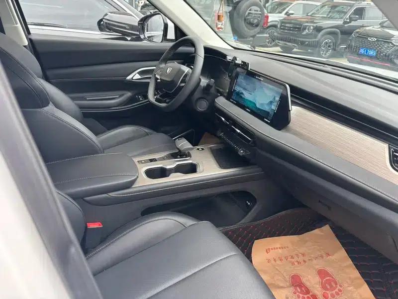 Changan X7 PLUS 2024 1.5T DCT Premium 7-seater — миниатюра 12