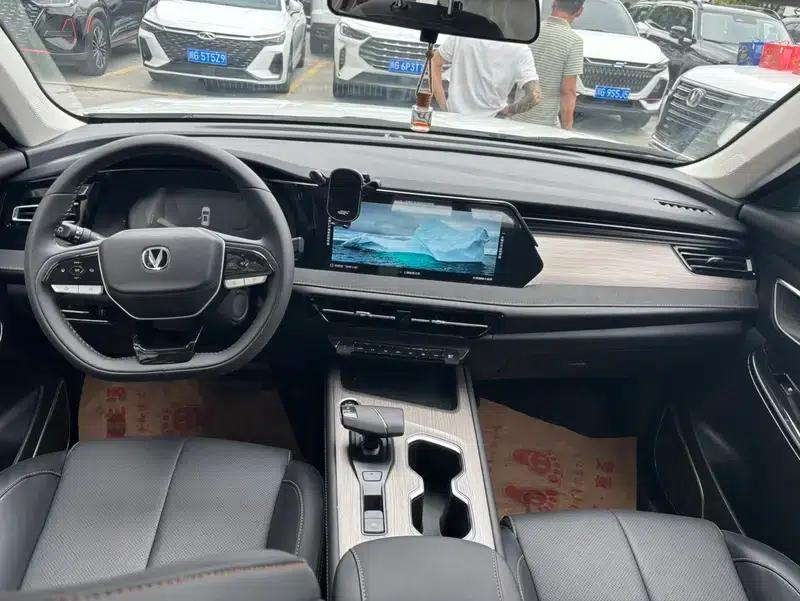 Changan X7 PLUS 2024 1.5T DCT Premium 7-seater — миниатюра 8