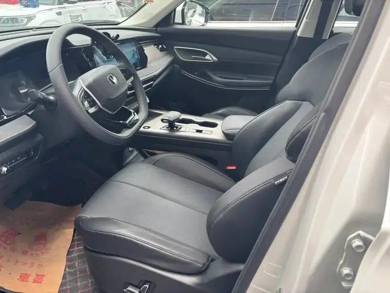 Changan X7 PLUS 2024 1.5T DCT Premium 7-seater — миниатюра 9