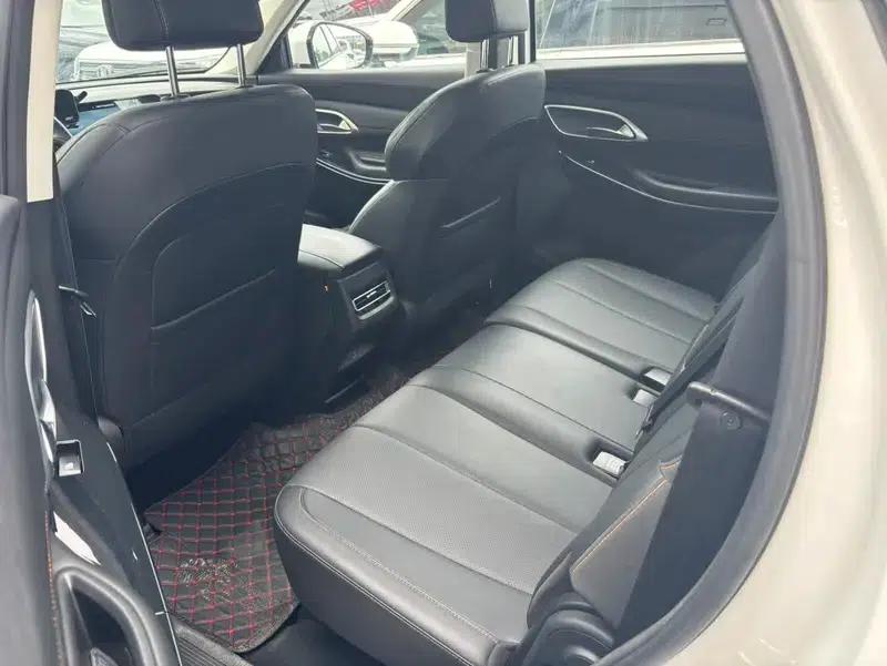 Changan X7 PLUS 2024 1.5T DCT Premium 7-seater — миниатюра 10