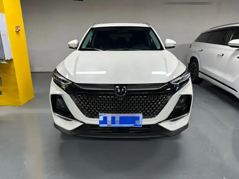 Changan X7 PLUS 2024 1.5T DCT Premium 7-seater — миниатюра 2
