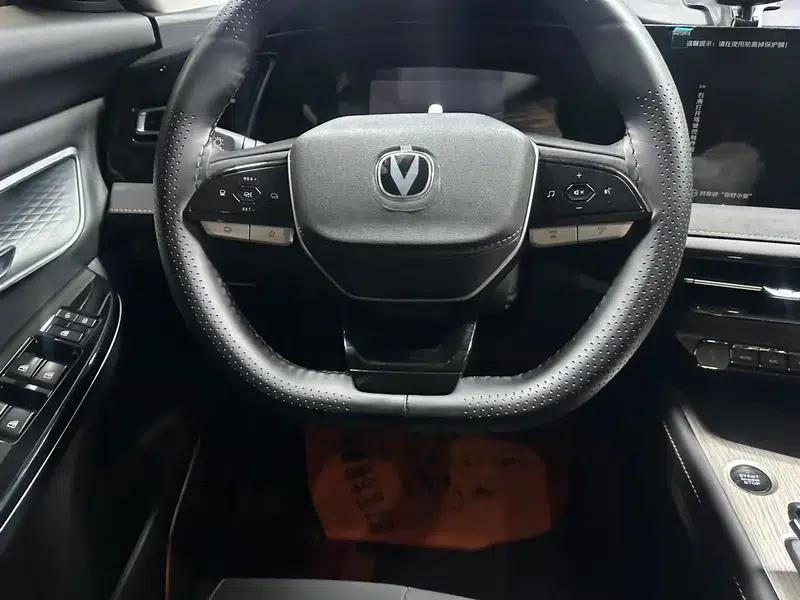 Changan X7 PLUS 2024 1.5T DCT Premium 7-seater — миниатюра 11