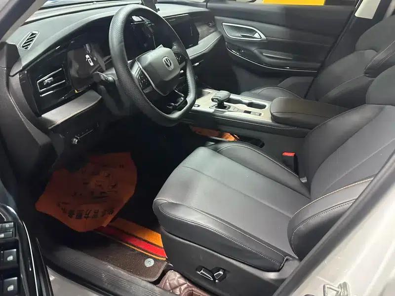 Changan X7 PLUS 2024 1.5T DCT Premium 7-seater — миниатюра 14