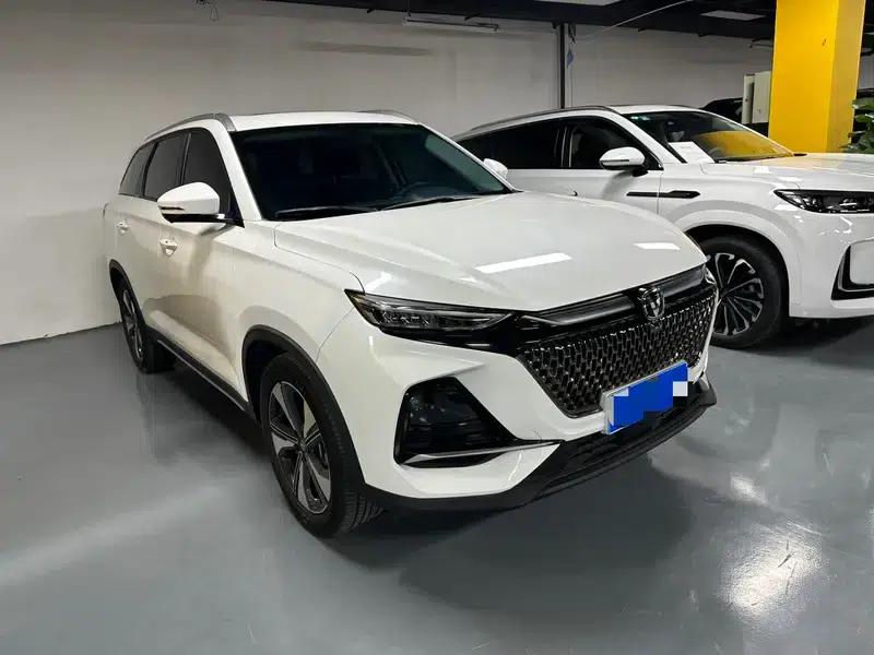 Changan X7 PLUS 2024 1.5T DCT Premium 7-seater — миниатюра 3