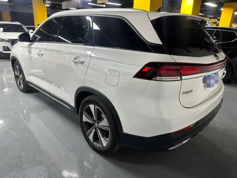 Changan X7 PLUS 2024 1.5T DCT Premium 7-seater — миниатюра 4