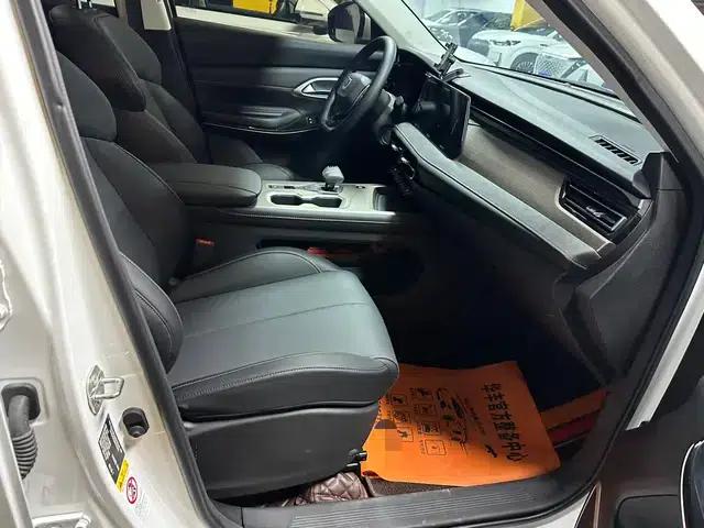 Changan X7 PLUS 2024 1.5T DCT Premium 7-seater — миниатюра 9