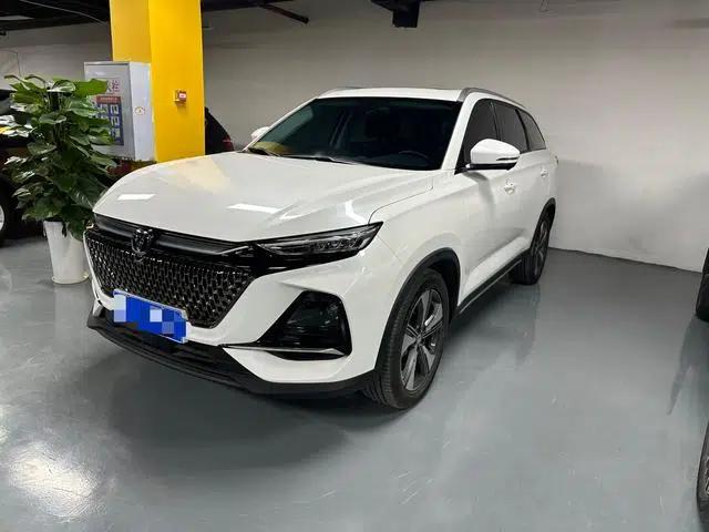 Changan X7 PLUS 2024 1.5T DCT Premium 7-seater