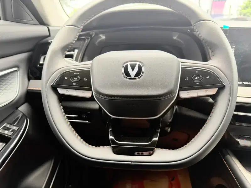 Changan X7 PLUS 2024 1.5T DCT Premium 7-seater — миниатюра 11
