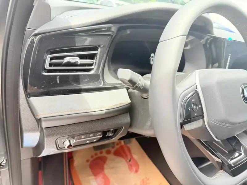 Changan X7 PLUS 2024 1.5T DCT Premium 7-seater — миниатюра 13