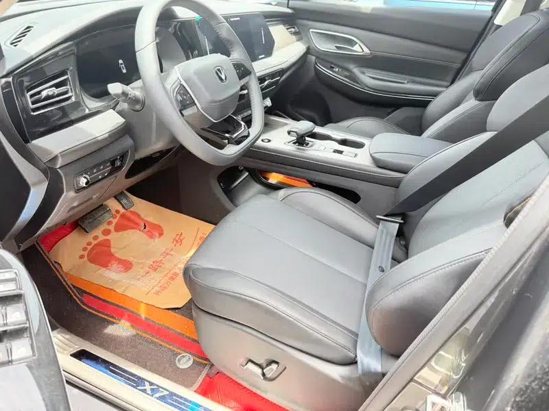 Changan X7 PLUS 2024 1.5T DCT Premium 7-seater — миниатюра 14