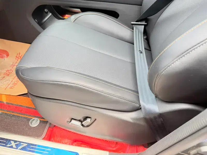 Changan X7 PLUS 2024 1.5T DCT Premium 7-seater — миниатюра 15