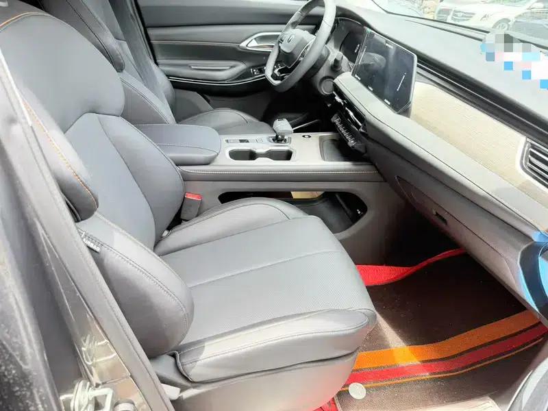 Changan X7 PLUS 2024 1.5T DCT Premium 7-seater — миниатюра 16