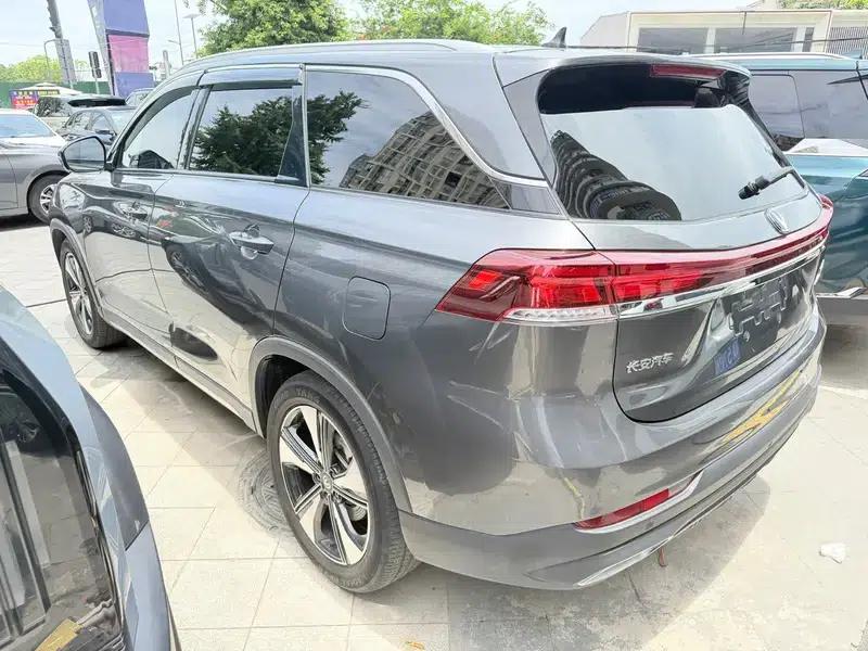 Changan X7 PLUS 2024 1.5T DCT Premium 7-seater — миниатюра 4