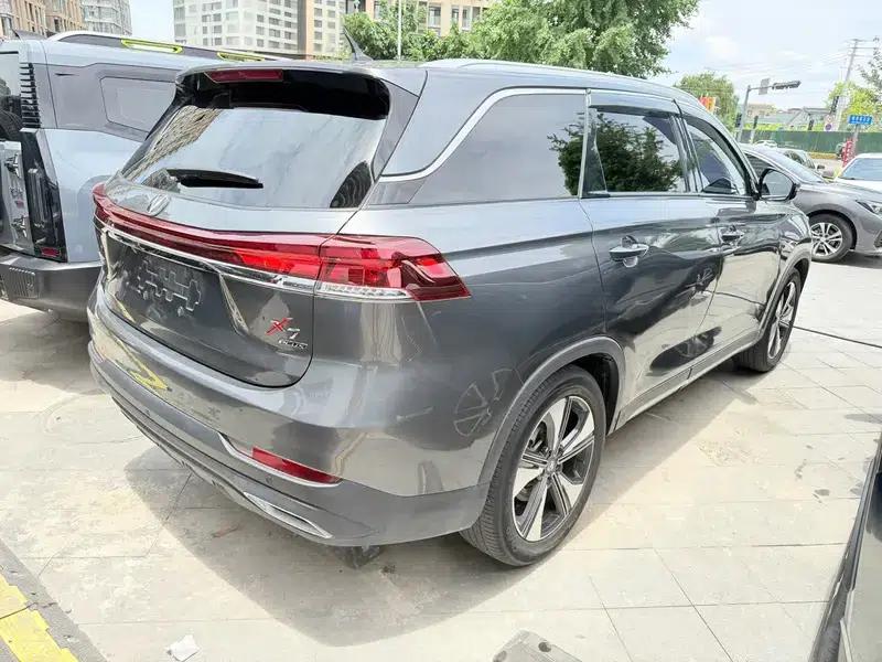 Changan X7 PLUS 2024 1.5T DCT Premium 7-seater — миниатюра 5