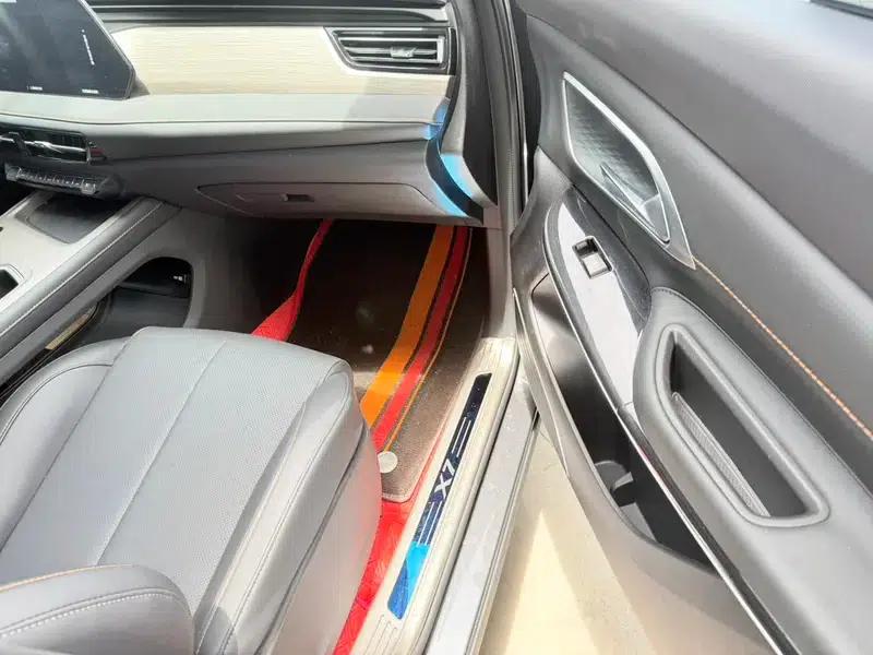 Changan X7 PLUS 2024 1.5T DCT Premium 7-seater — миниатюра 7