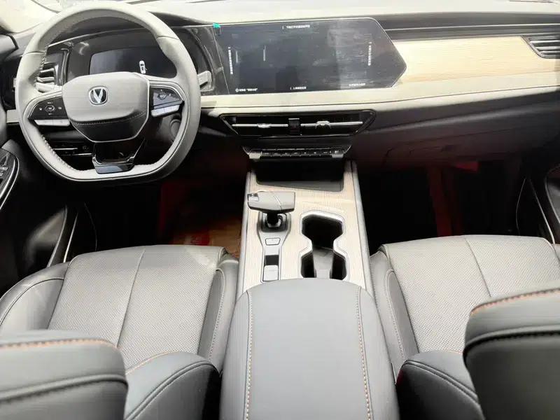 Changan X7 PLUS 2024 1.5T DCT Premium 7-seater — миниатюра 10
