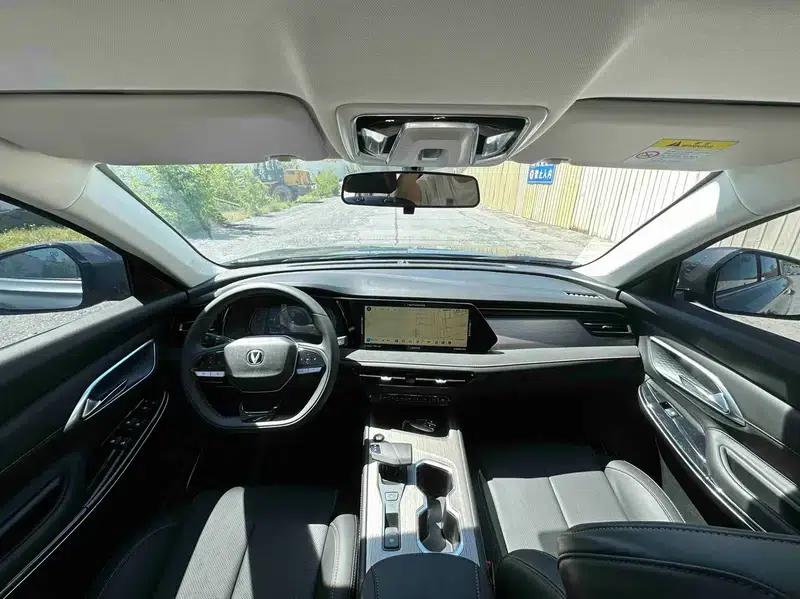 Changan X7 PLUS 2024 1.5T DCT Premium 7-seater — миниатюра 7