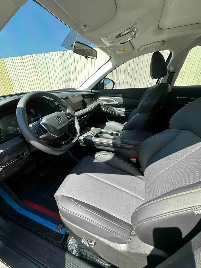 Changan X7 PLUS 2024 1.5T DCT Premium 7-seater — миниатюра 9