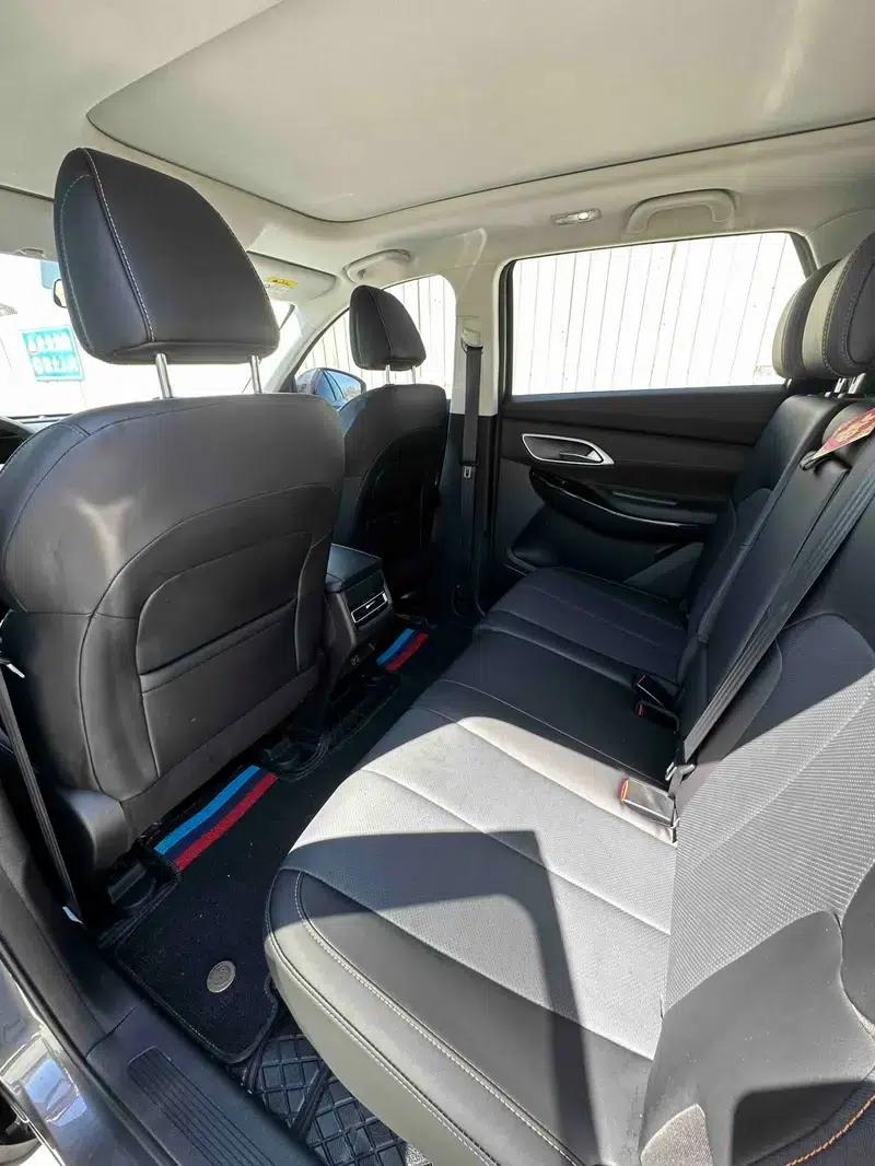 Changan X7 PLUS 2024 1.5T DCT Premium 7-seater — миниатюра 10