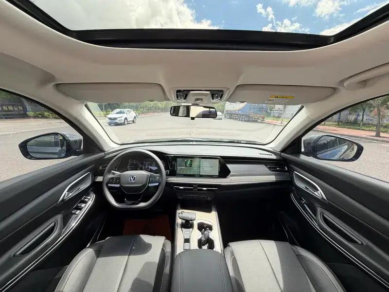 Changan X7 PLUS 2024 1.5T DCT Smart Enjoyment 5-seater — миниатюра 7