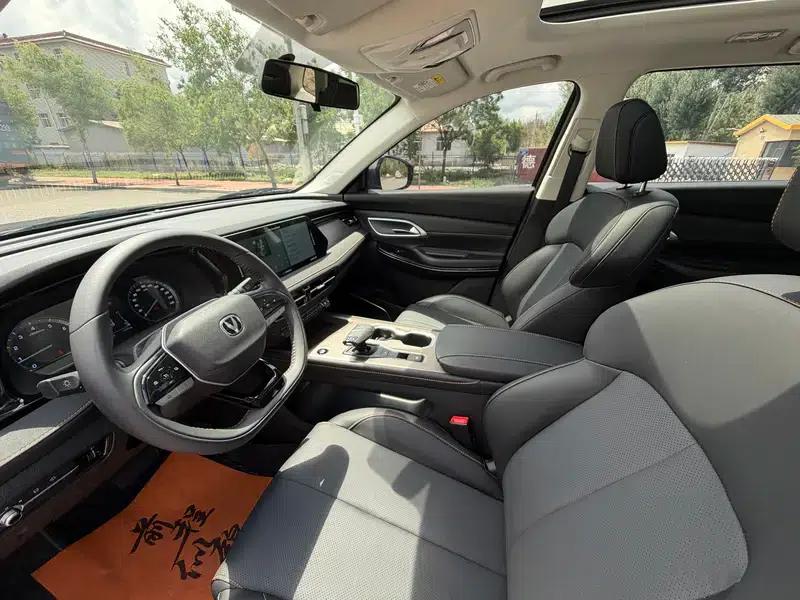 Changan X7 PLUS 2024 1.5T DCT Smart Enjoyment 5-seater — миниатюра 8