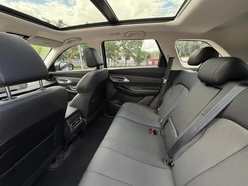 Changan X7 PLUS 2024 1.5T DCT Smart Enjoyment 5-seater — миниатюра 9