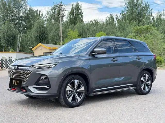 Changan X7 PLUS 2024 1.5T DCT Smart Enjoyment 5-seater