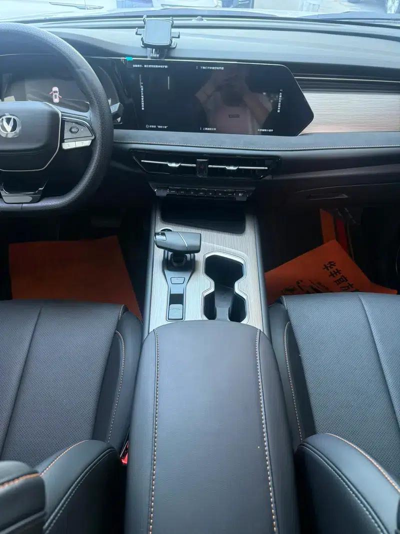 Changan X7 PLUS 2024 1.5T DCT Smart Enjoyment 5-seater — миниатюра 6