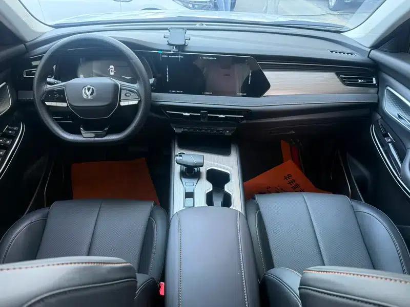 Changan X7 PLUS 2024 1.5T DCT Smart Enjoyment 5-seater — миниатюра 7