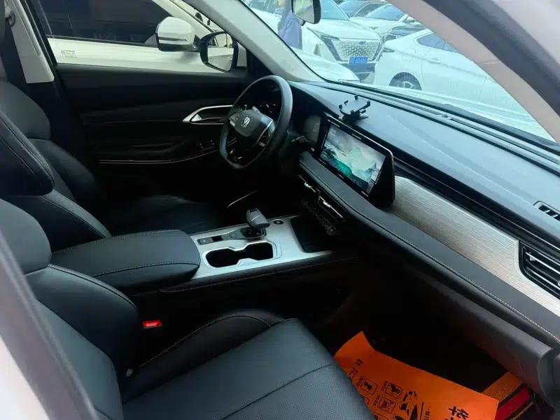 Changan X7 PLUS 2024 1.5T DCT Smart Enjoyment 5-seater — миниатюра 8