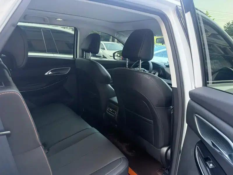 Changan X7 PLUS 2024 1.5T DCT Smart Enjoyment 5-seater — миниатюра 9