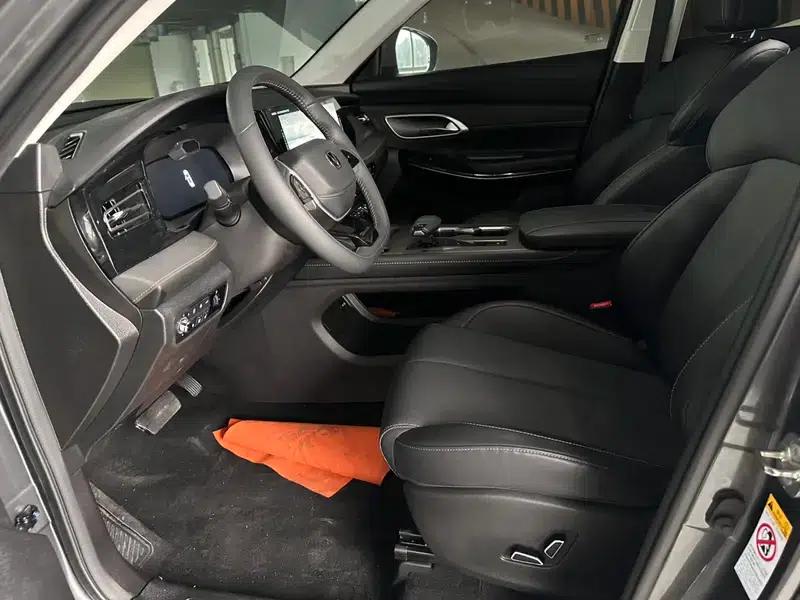 Changan X7 PLUS 2024 1.5T DCT Premium 7-seater — миниатюра 11