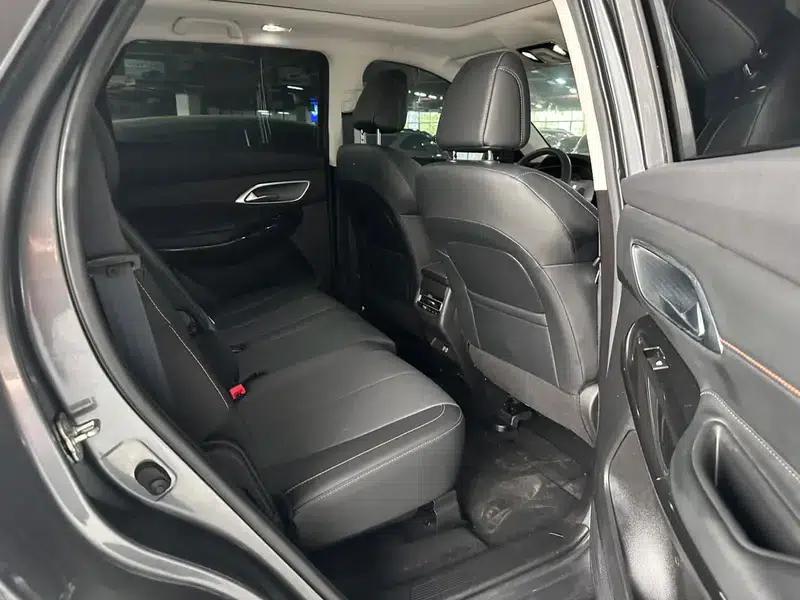 Changan X7 PLUS 2024 1.5T DCT Premium 7-seater — миниатюра 13