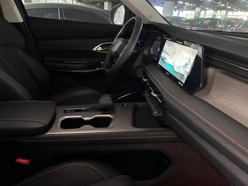 Changan X7 PLUS 2024 1.5T DCT Premium 7-seater — миниатюра 14