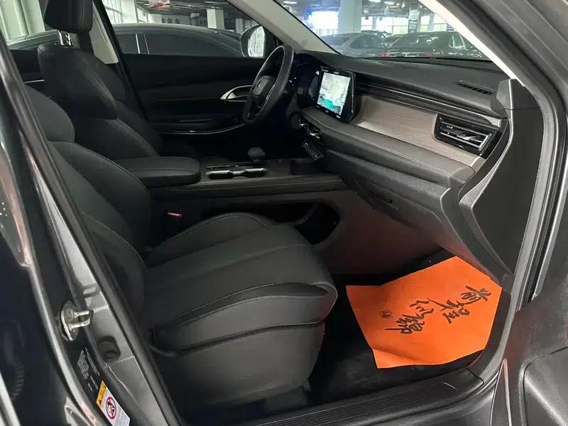 Changan X7 PLUS 2024 1.5T DCT Premium 7-seater — миниатюра 15