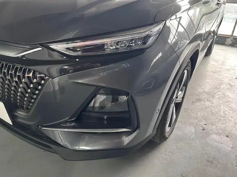 Changan X7 PLUS 2024 1.5T DCT Premium 7-seater — миниатюра 5
