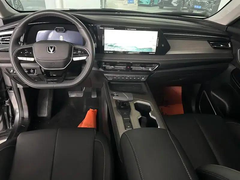 Changan X7 PLUS 2024 1.5T DCT Premium 7-seater — миниатюра 7