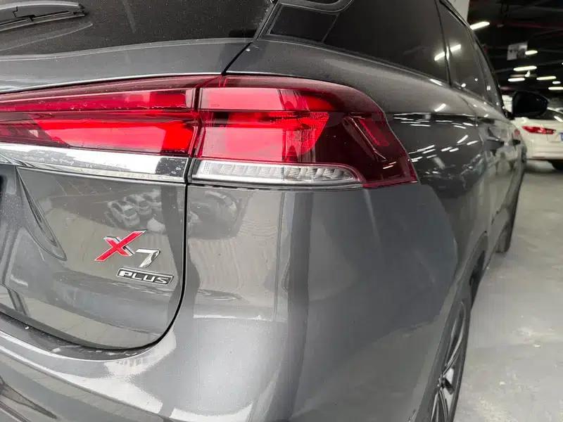 Changan X7 PLUS 2024 1.5T DCT Premium 7-seater — миниатюра 10