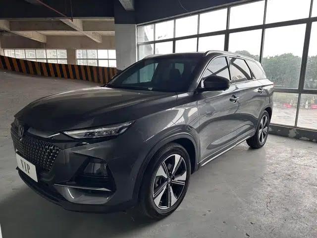 Changan X7 PLUS 2024 1.5T DCT Premium 7-seater